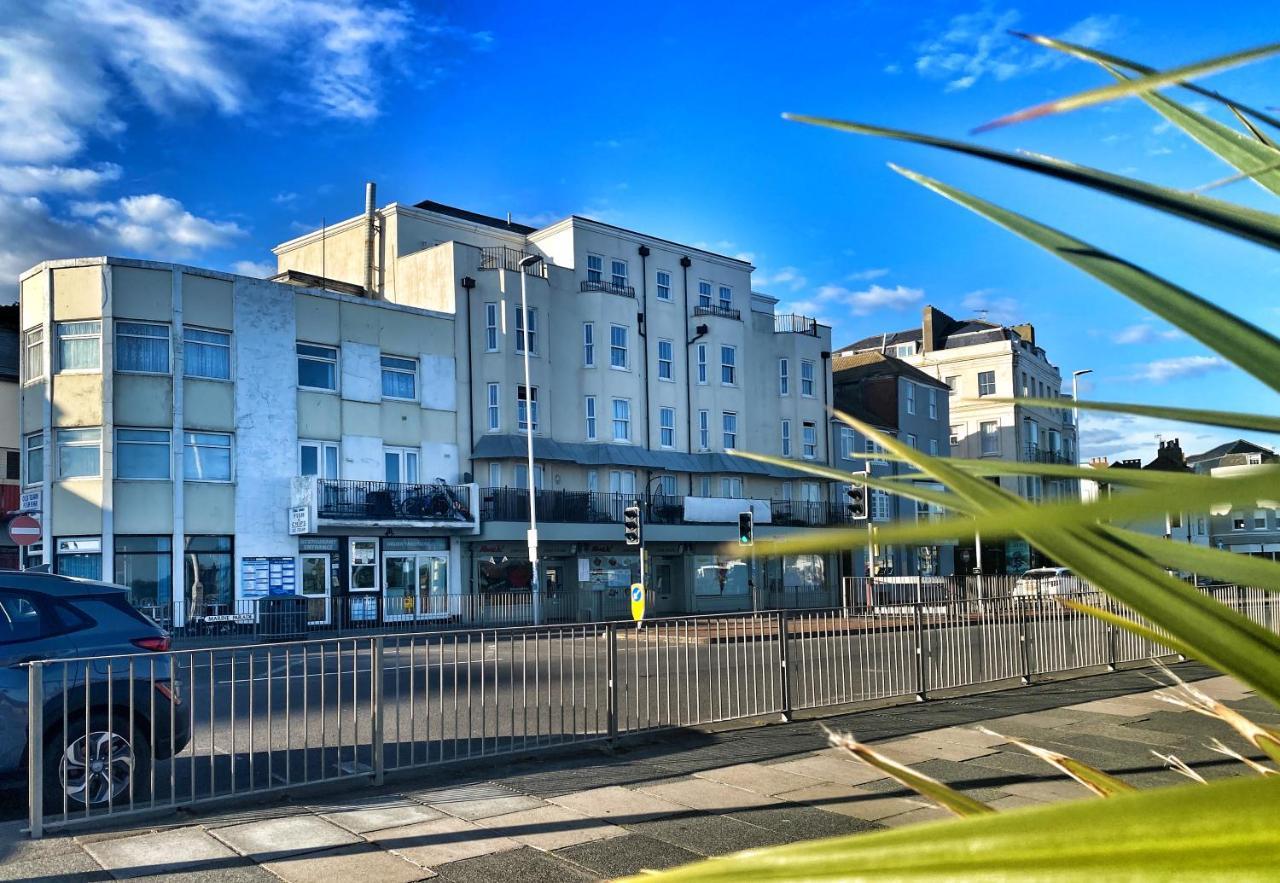 Sea House Apartamento Hastings Exterior foto