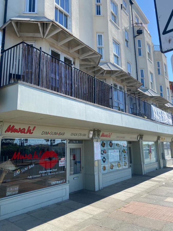 Sea House Apartamento Hastings Exterior foto