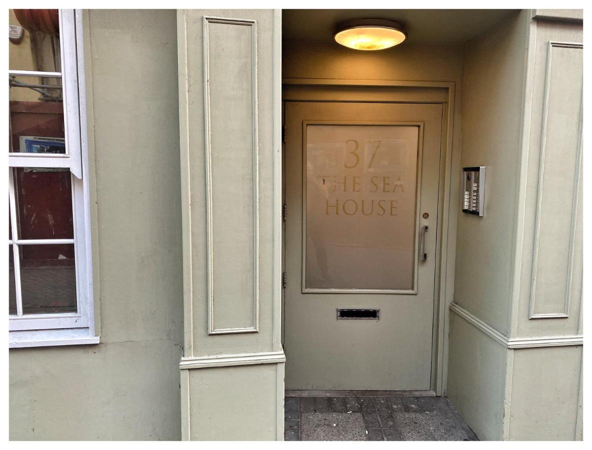 Sea House Apartamento Hastings Exterior foto