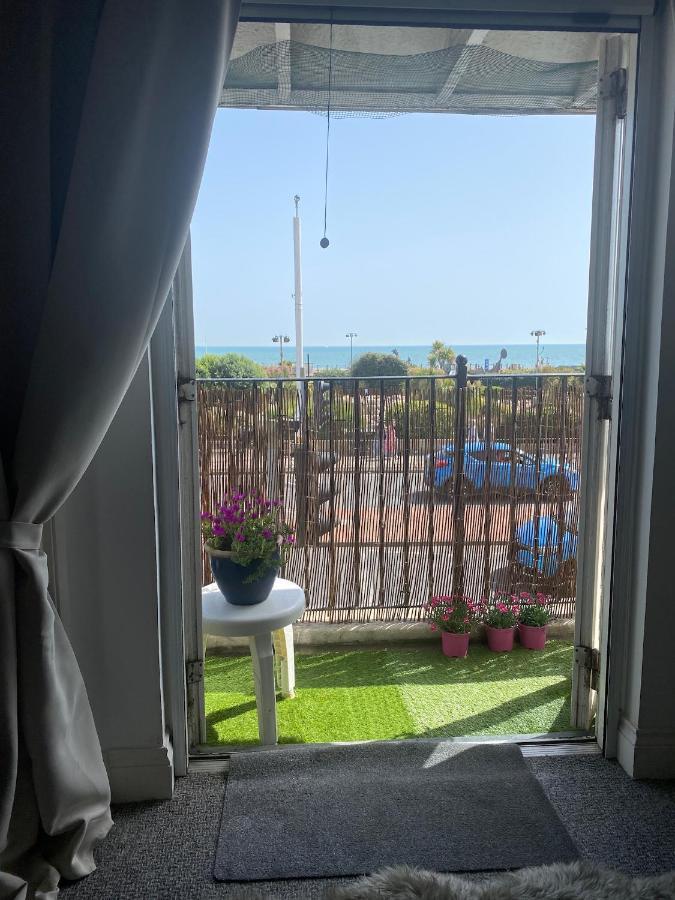 Sea House Apartamento Hastings Exterior foto