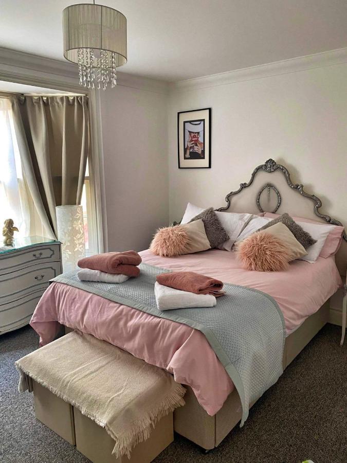 Sea House Apartamento Hastings Exterior foto