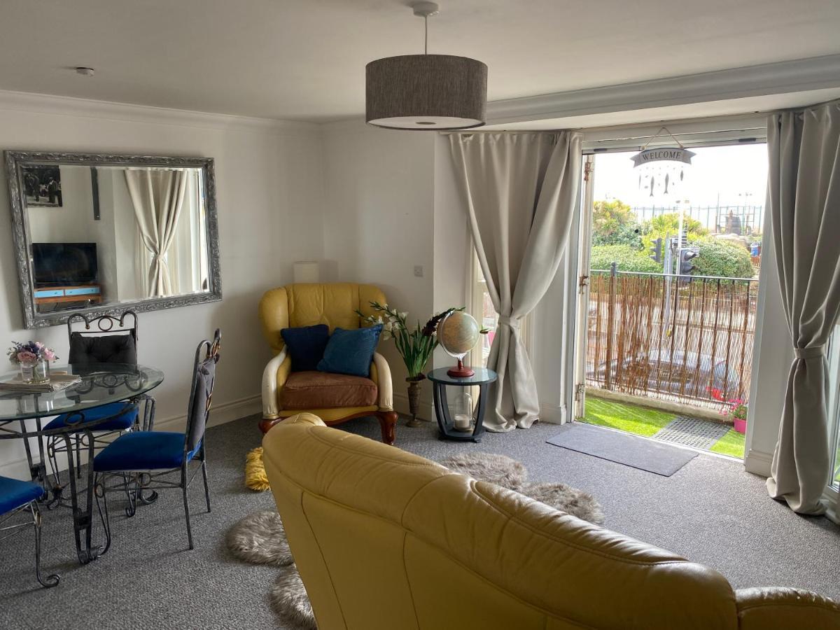 Sea House Apartamento Hastings Exterior foto