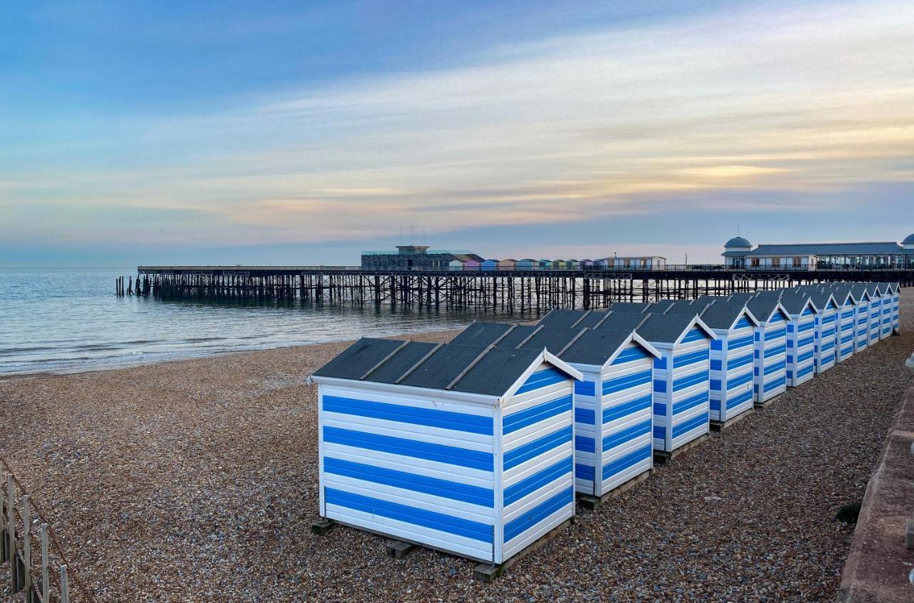 Sea House Apartamento Hastings Exterior foto