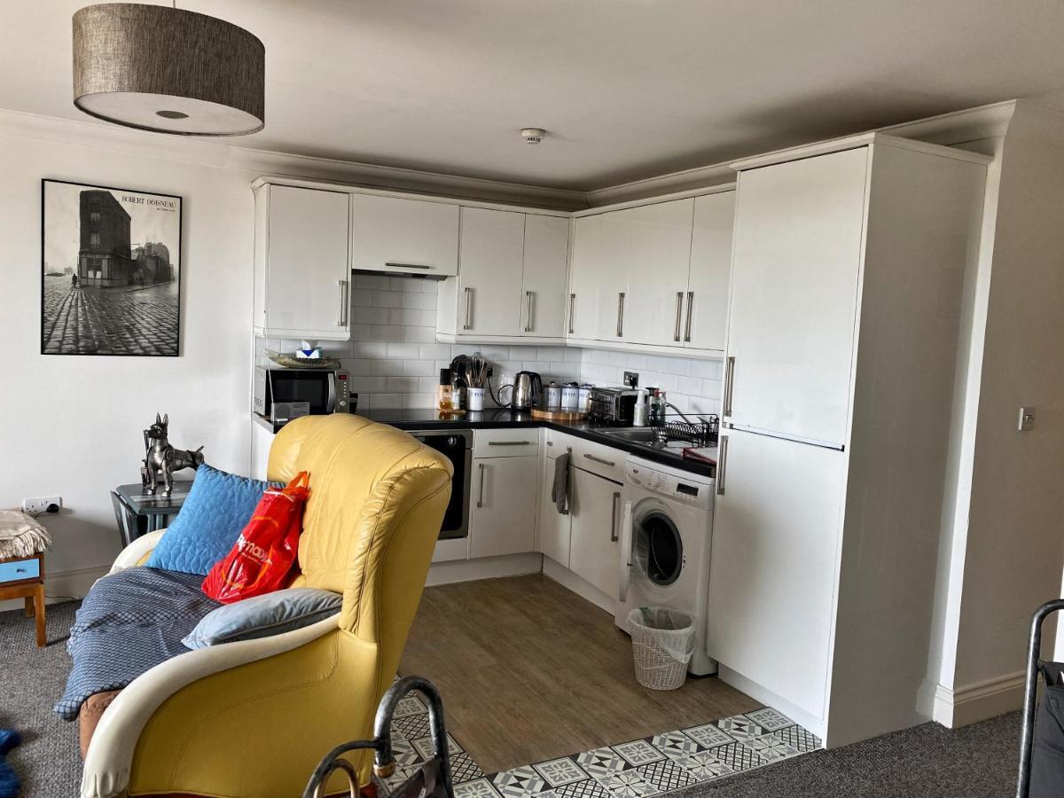 Sea House Apartamento Hastings Exterior foto
