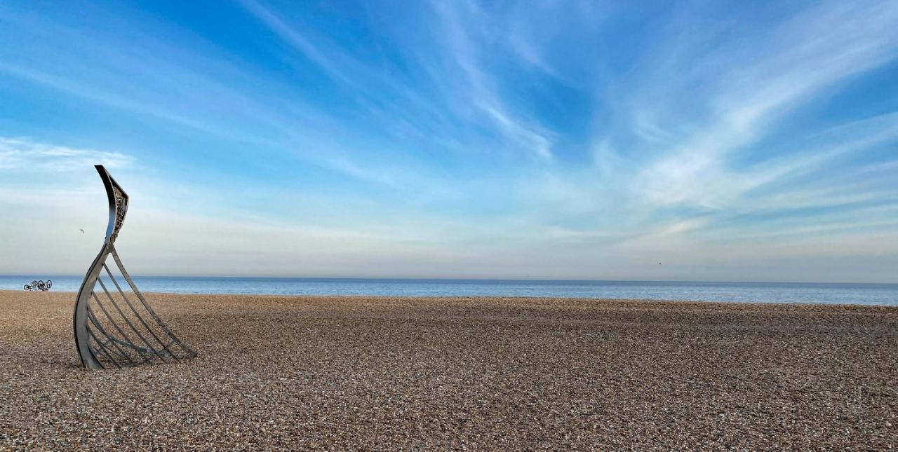 Sea House Apartamento Hastings Exterior foto