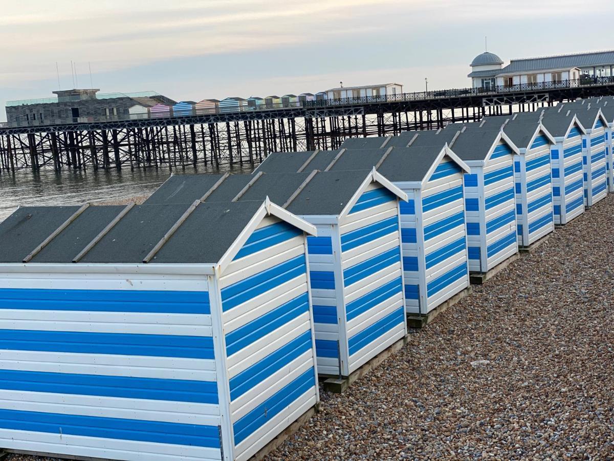 Sea House Apartamento Hastings Exterior foto