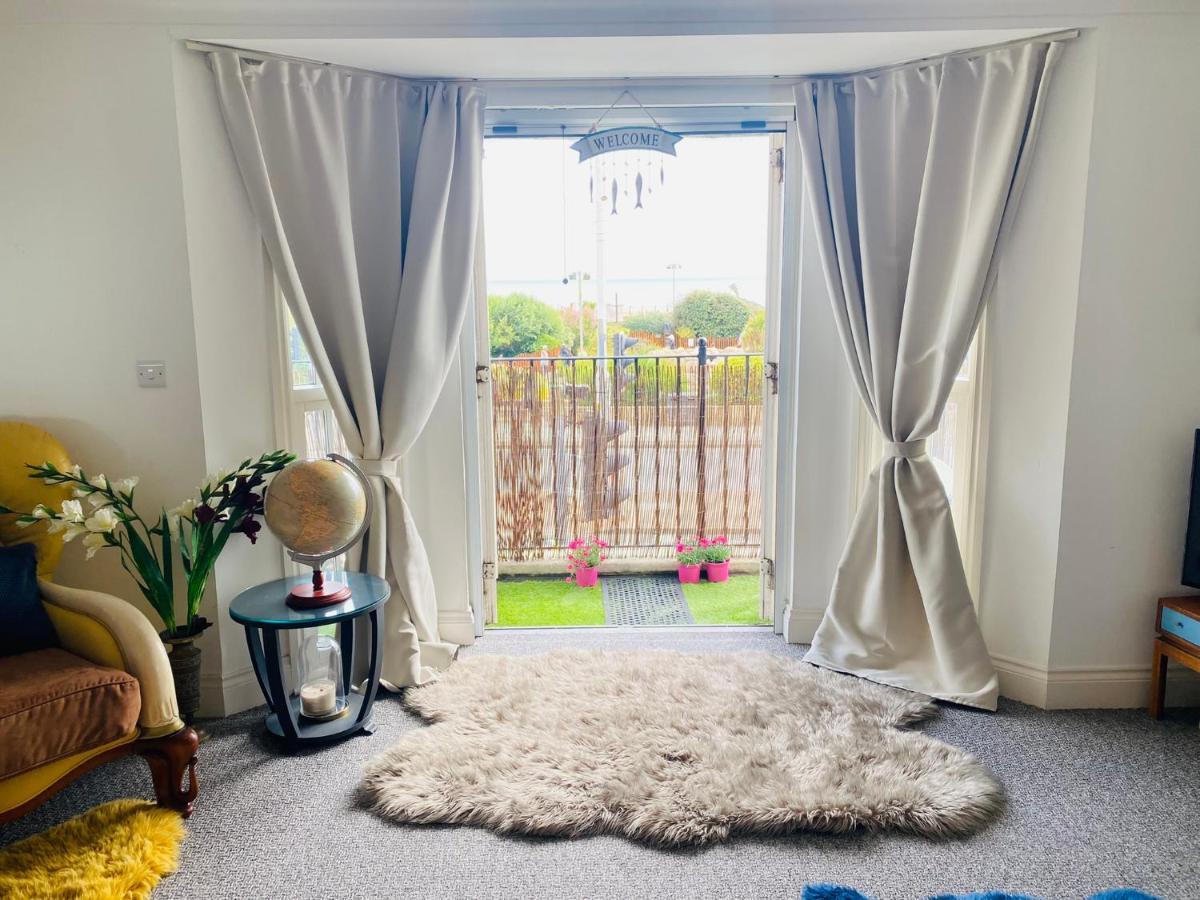 Sea House Apartamento Hastings Exterior foto