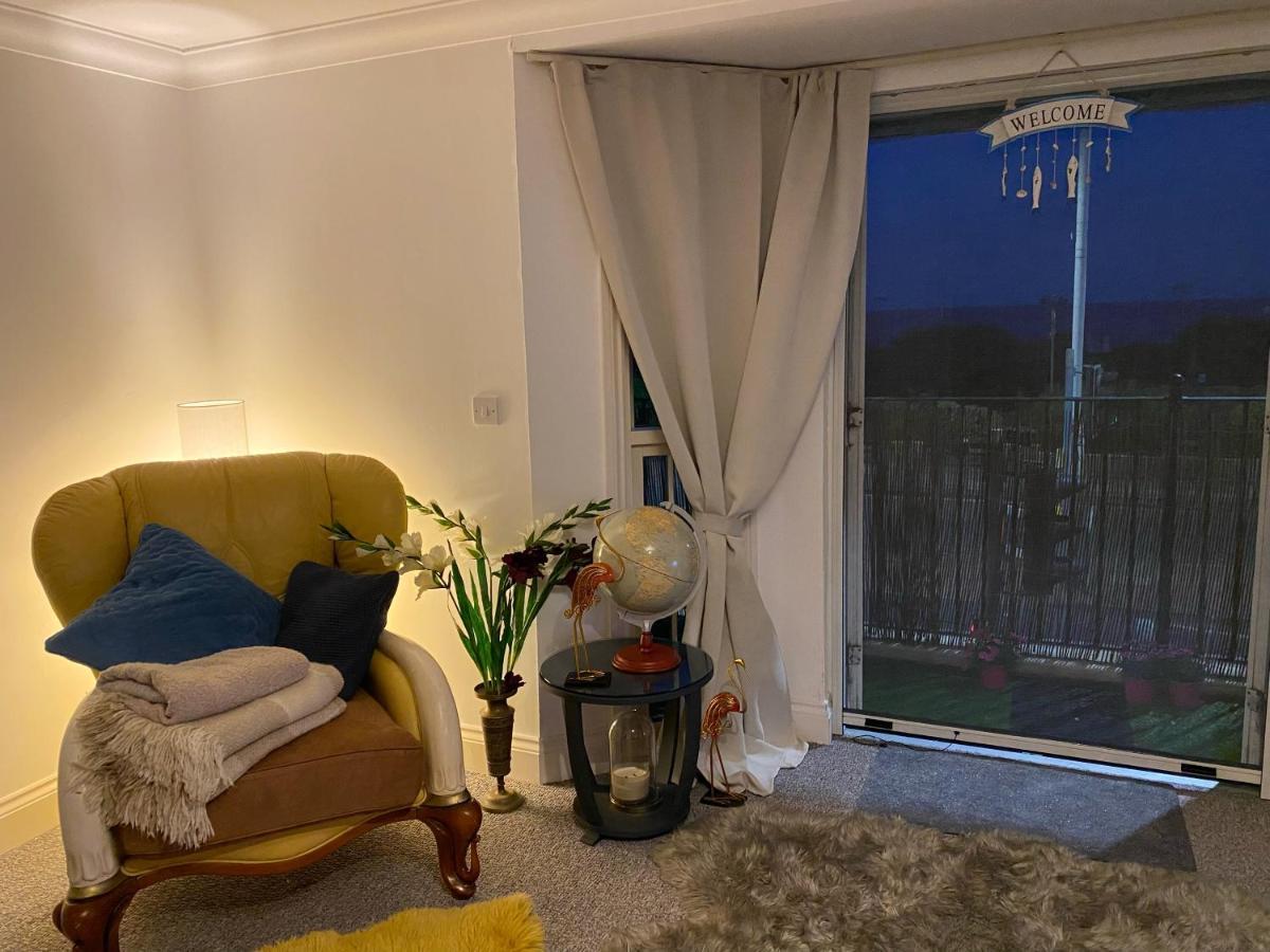 Sea House Apartamento Hastings Exterior foto