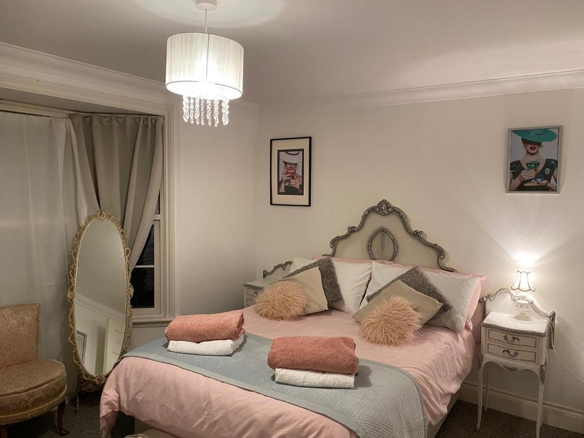 Sea House Apartamento Hastings Exterior foto